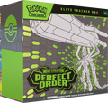 Pokemon TCG Mega Evolution Perfect Order Elite Trainer Box