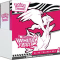 Pokemon TCG White Flare Elite Trainer Box Sealed