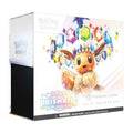 Pokemon Center  TCG Center Prismatic Evolution Elite Trainer Box Sealed