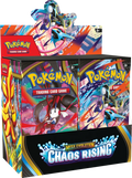 Pokemon Mega Evolution Chaos Rising Booster Box (36 Packs)