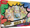 Pokemon TCG Mega Evolution Ascended Heroes Pin Collection