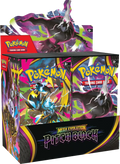Pokémon Mega Evolution Pitch Black trading card game packaging