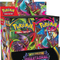 Pokemon TCG Phantasmal Flame Booster Box Sealed