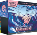 Pokemon Mega Evolution Chaos Rising Elite Trainer Box