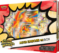 Pokemon Ascended Heroes Mega Emboar EX Collection Box