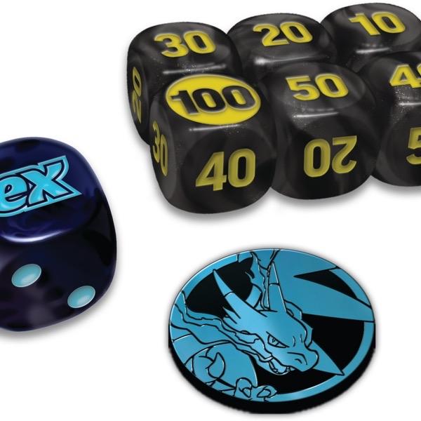 Pokemon Mega Evolution Phantasmal Flames Elite Trainer Box