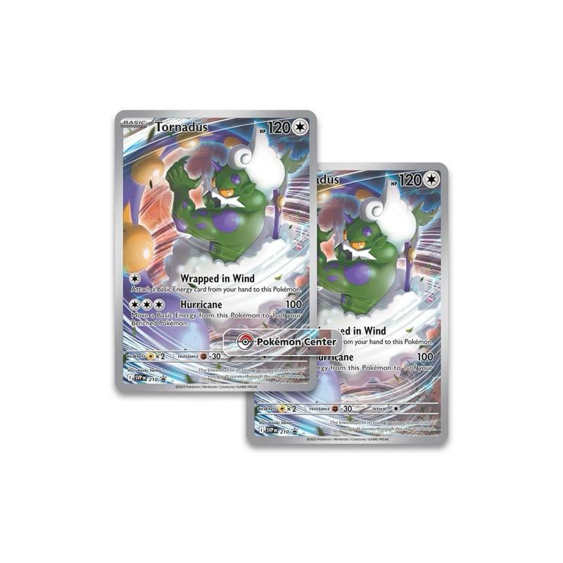 Pokémon TCG: Scarlet & Violet—White Flare Pokémon Center Elite Trainer Box