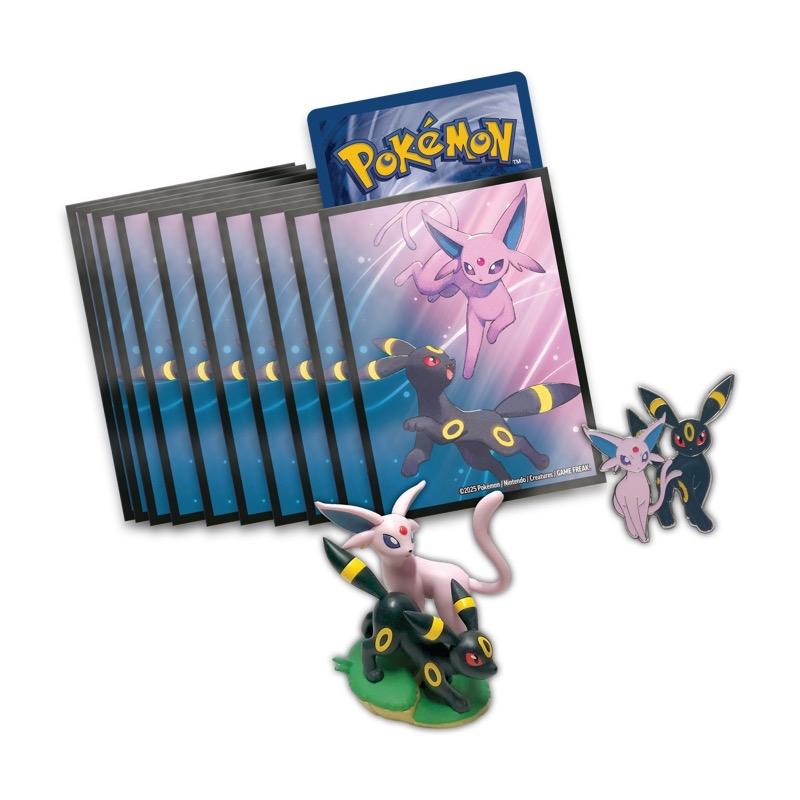 Pokemon Prismatic Evolutions Premium Figure Collection