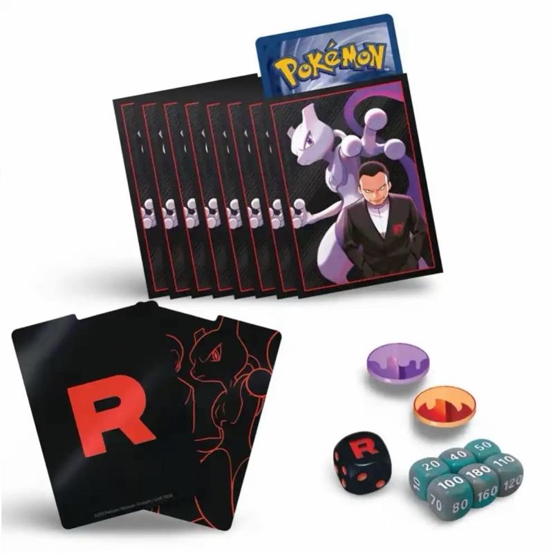 Pokémon TCG: Destined Rivals Elite Trainer Box pokemon