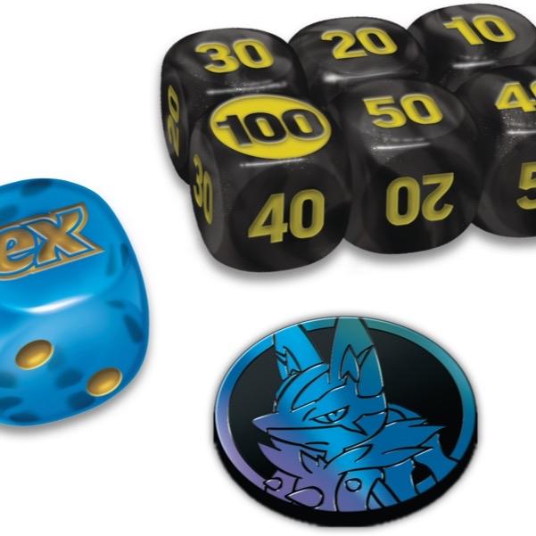 Pokemon Mega Evolution Elite Trainer Box – Lucario