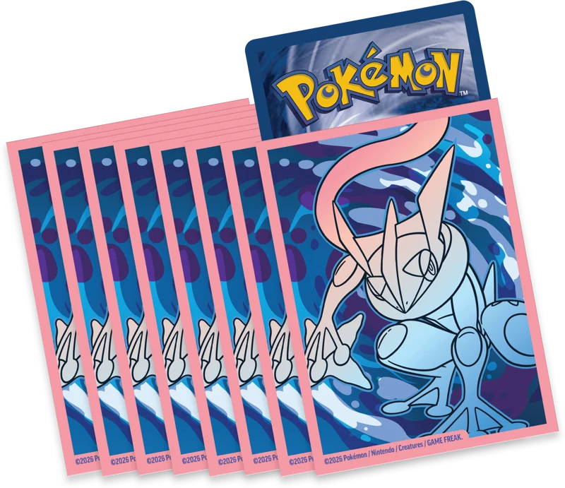 Pokemon Mega Evolution Chaos Rising Elite Trainer Box