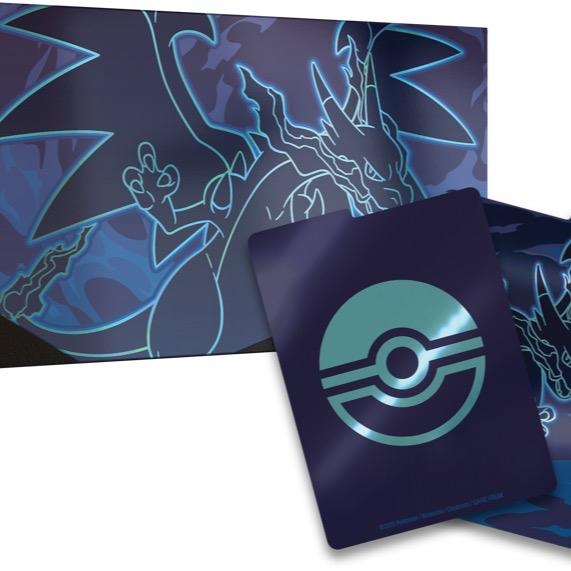 Pokemon Mega Evolution Phantasmal Flames Elite Trainer Box