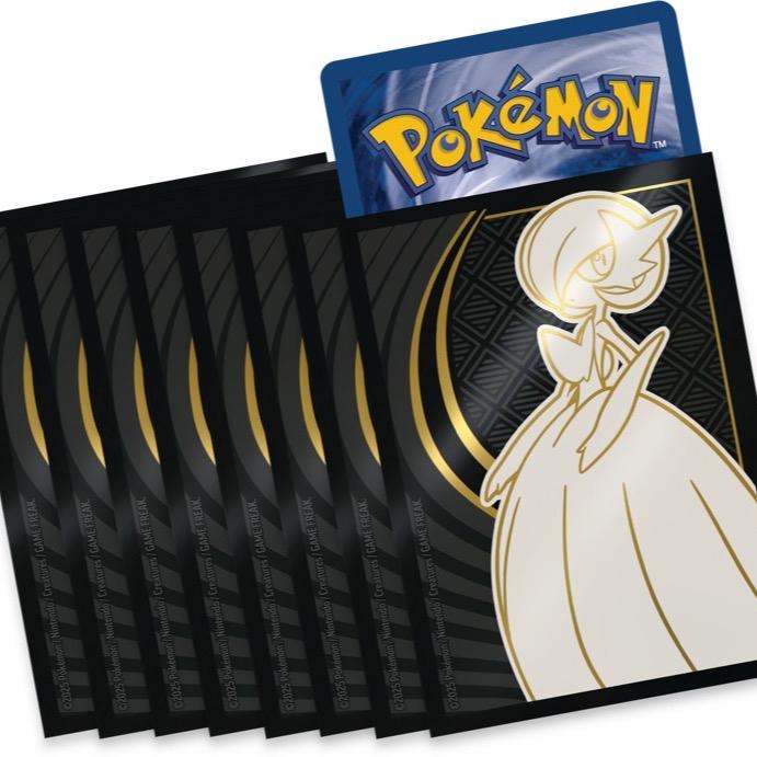 Pokemon TCG Mega Evolution Gardevoir Elite Trainer Box Sealed