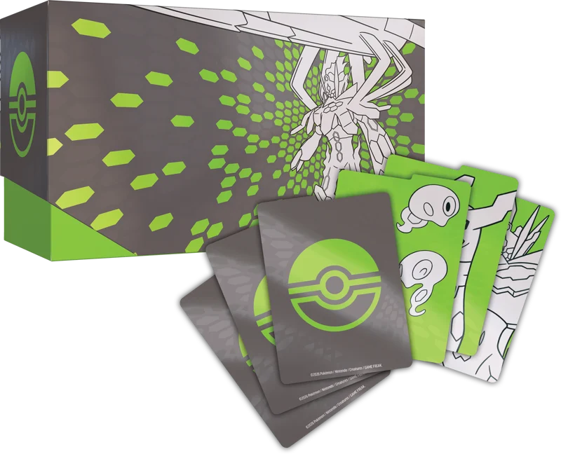 Pokemon TCG Mega Evolution Perfect Order Elite Trainer Box