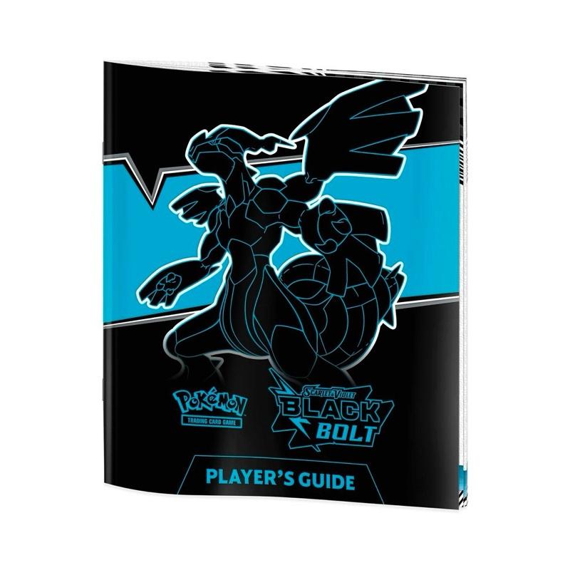 Pokémon TCG: Scarlet & Violet-Black Bolt Pokémon Center Elite Trainer Box