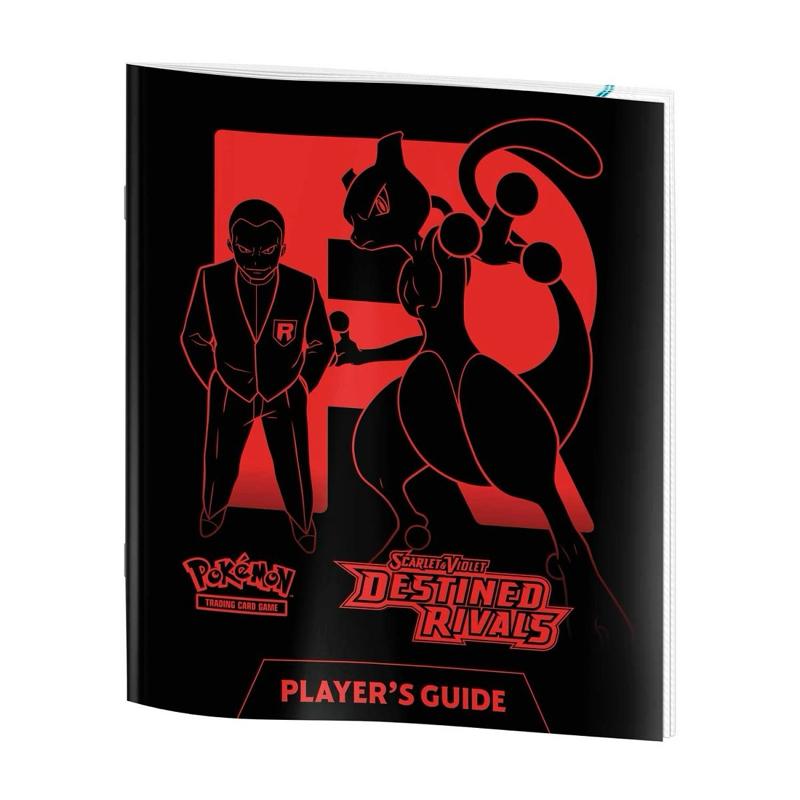 Pokemon Center ~ Pokémon TCG: Destined Rivals Elite Trainer Box