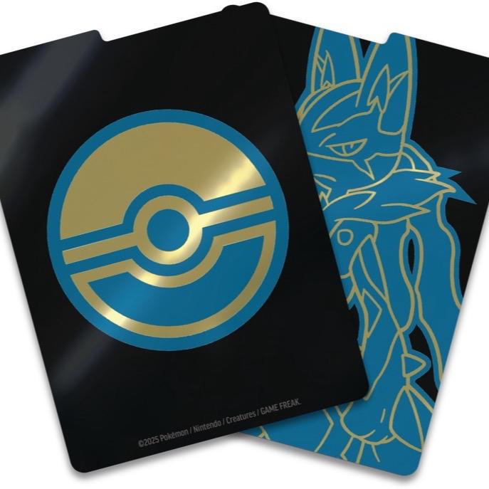 Pokemon Mega Evolution Elite Trainer Box – Lucario