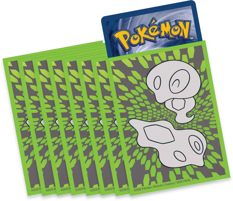 Pokemon TCG Mega Evolution Perfect Order Elite Trainer Box