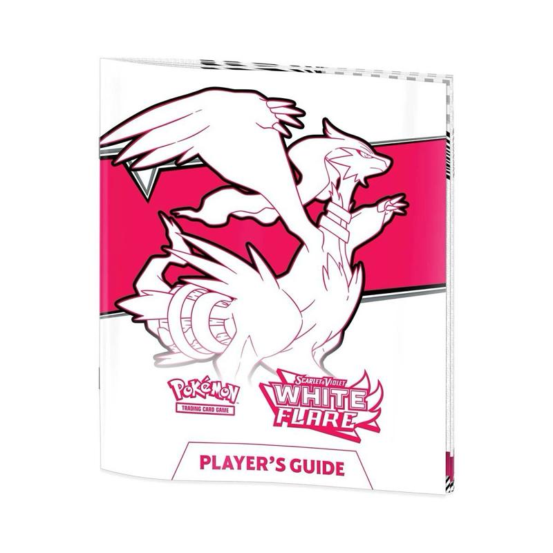 Pokemon Center TCG White Flare Elite Trainer Box