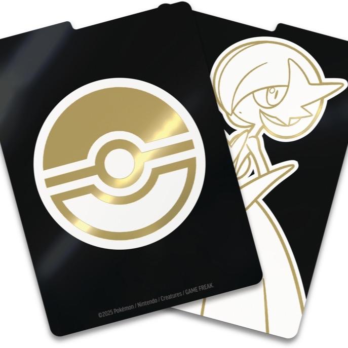 Pokemon TCG Mega Evolution Gardevoir Elite Trainer Box Sealed