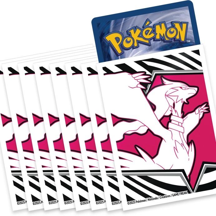 Pokémon Trading Card Game (TCG): Scarlet & Violet White Flare Elite Trainer Box