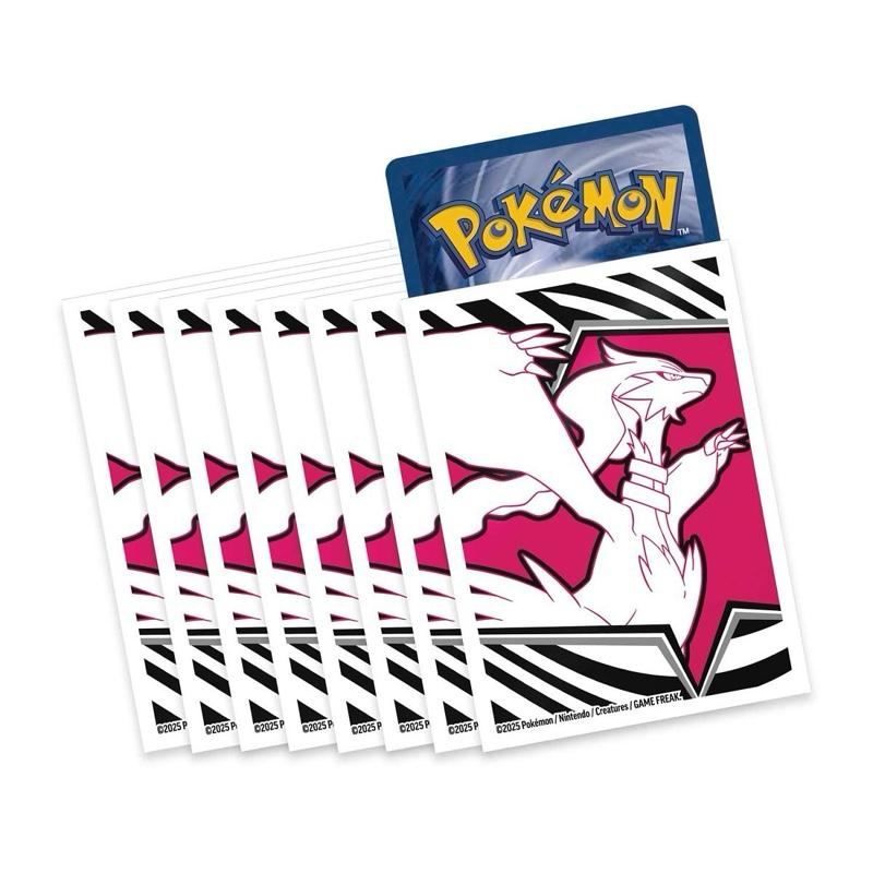 Pokemon Center TCG White Flare Elite Trainer Box
