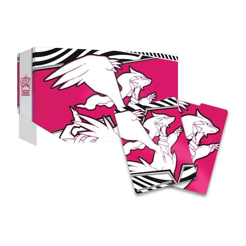 Pokemon Center TCG White Flare Elite Trainer Box