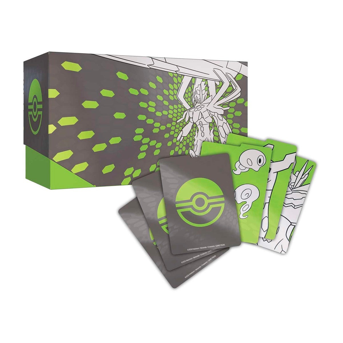 Pokemon TCG Mega Evolution Perfect Order Pokemon Center ETB SEALED