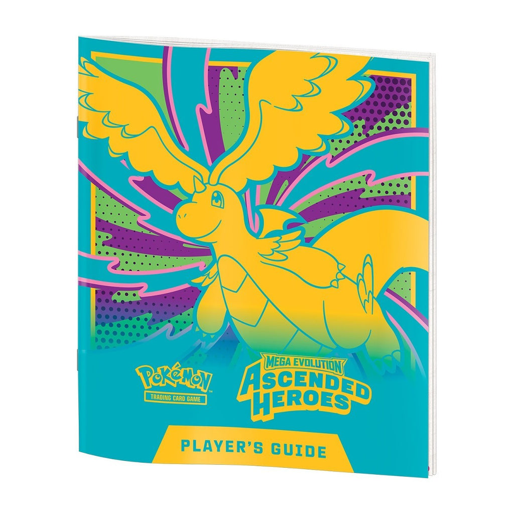 Pokemon Center Ascended Heroes Elite Trainer Box Sealed