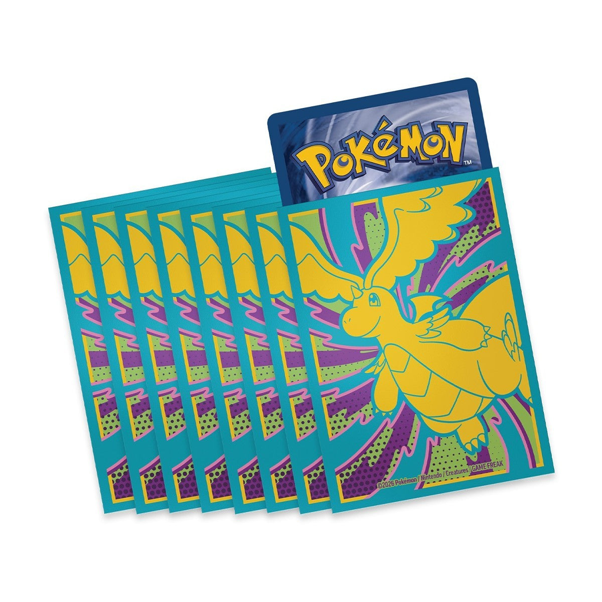 Pokemon Center Ascended Heroes Elite Trainer Box Sealed