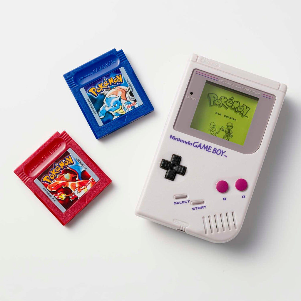 Pokémon Red & Pokémon Blue Game Music Collection: Game Boy Jukebox SEALED