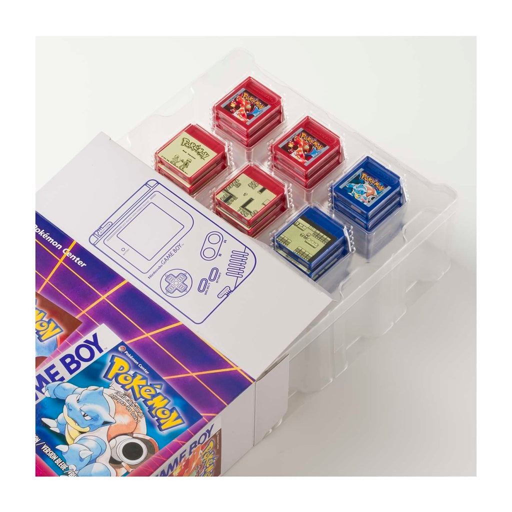 Pokémon Red & Pokémon Blue Game Music Collection: Game Boy Jukebox SEALED
