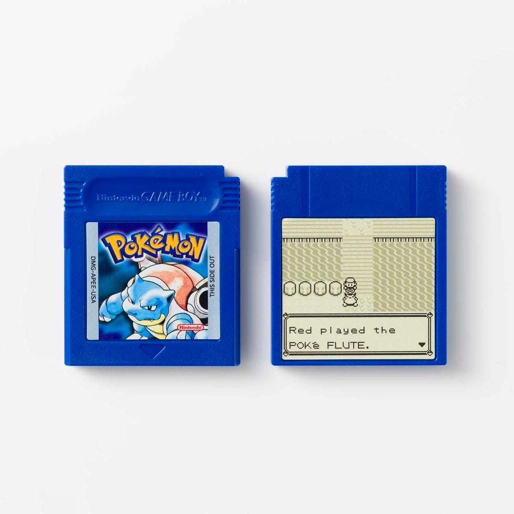 Pokémon Red & Pokémon Blue Game Music Collection: Game Boy Jukebox SEALED