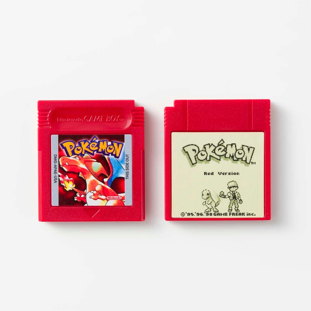 Pokémon Red & Pokémon Blue Game Music Collection: Game Boy Jukebox SEALED
