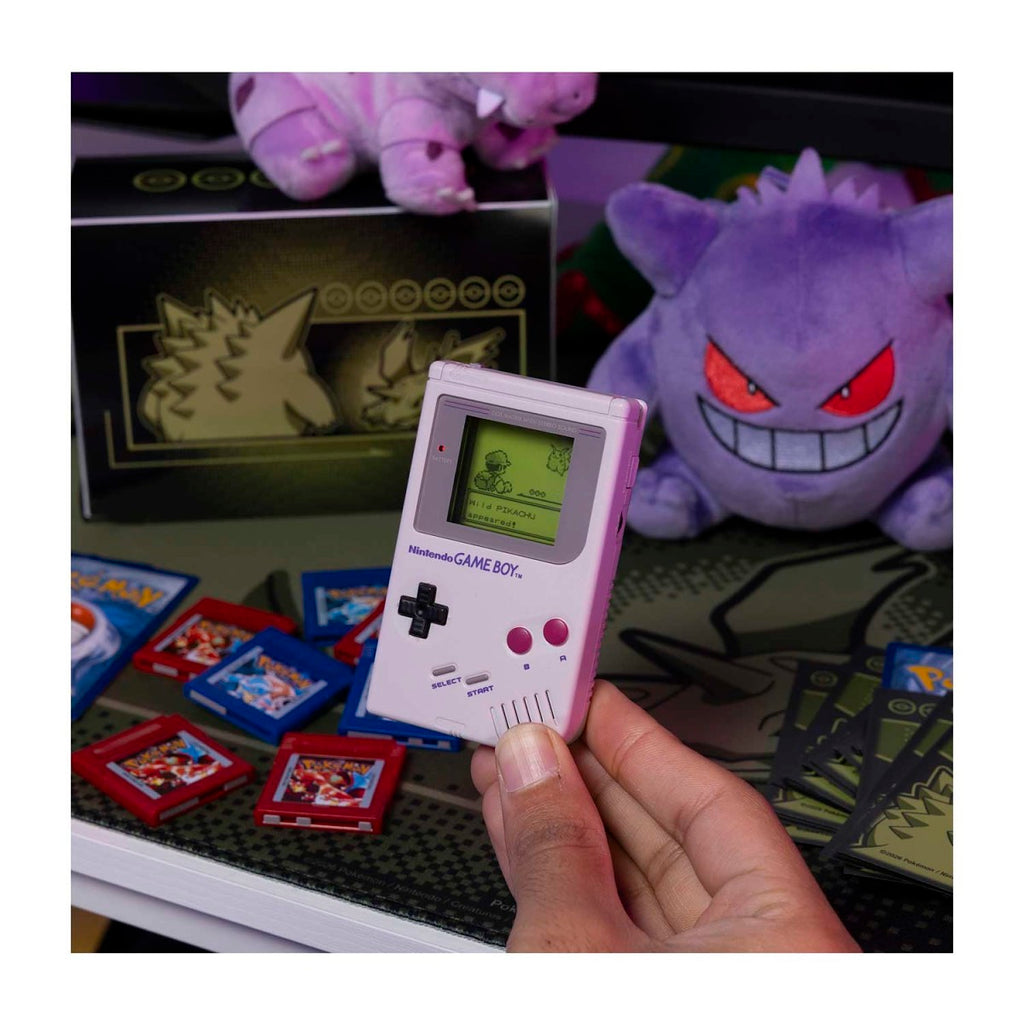 Pokémon Red & Pokémon Blue Game Music Collection: Game Boy Jukebox SEALED