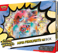 Pokemon TCG Mega Feraligatr ex Box