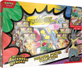 Pokemon Mega Evolution Ascended Heroes Premium Poster Collection Mega Lucario EX