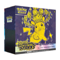 Pokemon Center TCG Surging Sparks Elite Trainer Box Sealed